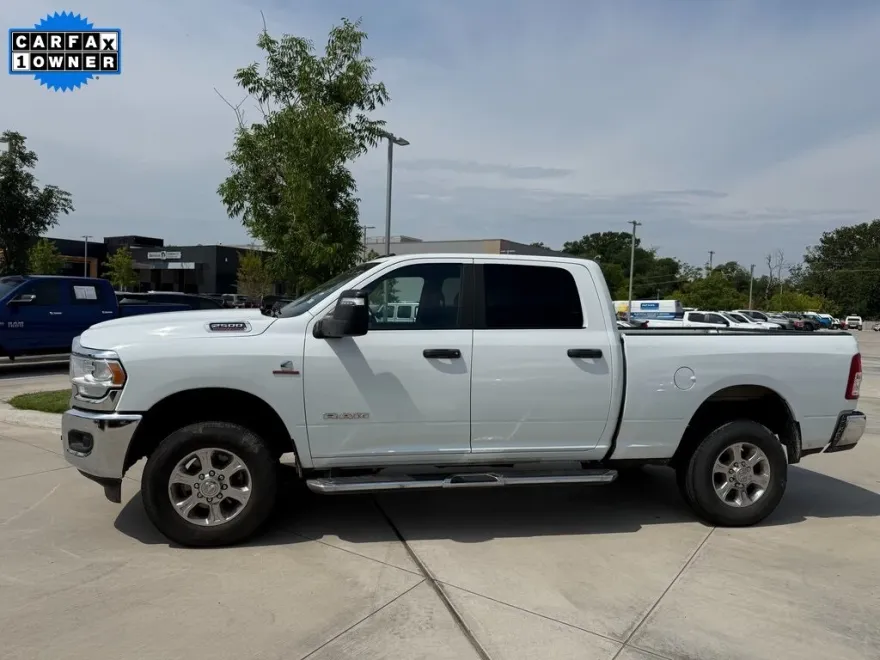 2024 Ram 2500 Big Horn photo 1