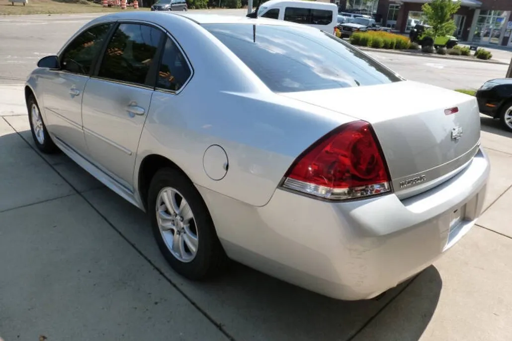 2014 Chevrolet Impala Limited LS Fleet photo 1