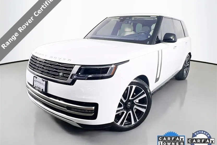 2023 Land Rover Range Rover SE photo 1