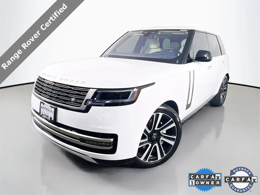 2023 Land Rover Range Rover SE photo 1