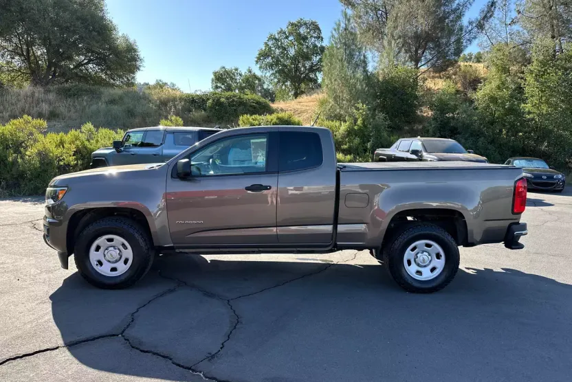 2016 Chevrolet Colorado Work Truck photo 1