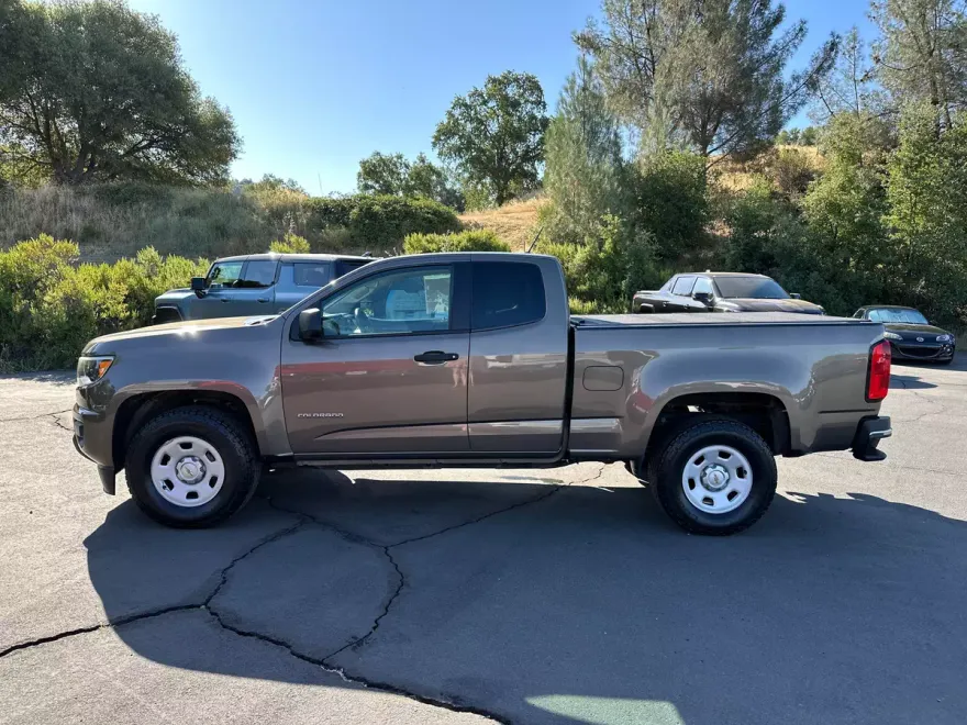 2016 Chevrolet Colorado Work Truck photo 1