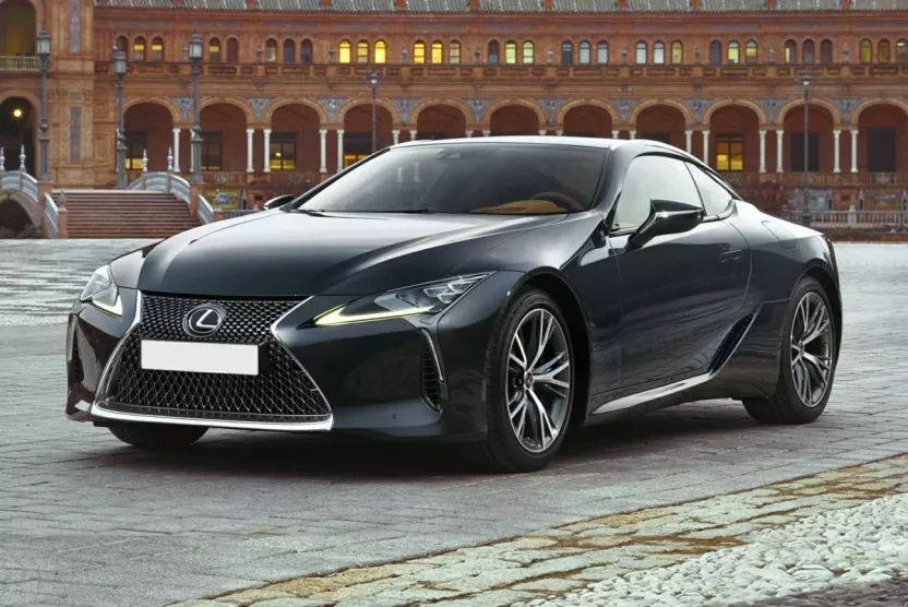 2021 Lexus LC 500 photo 1