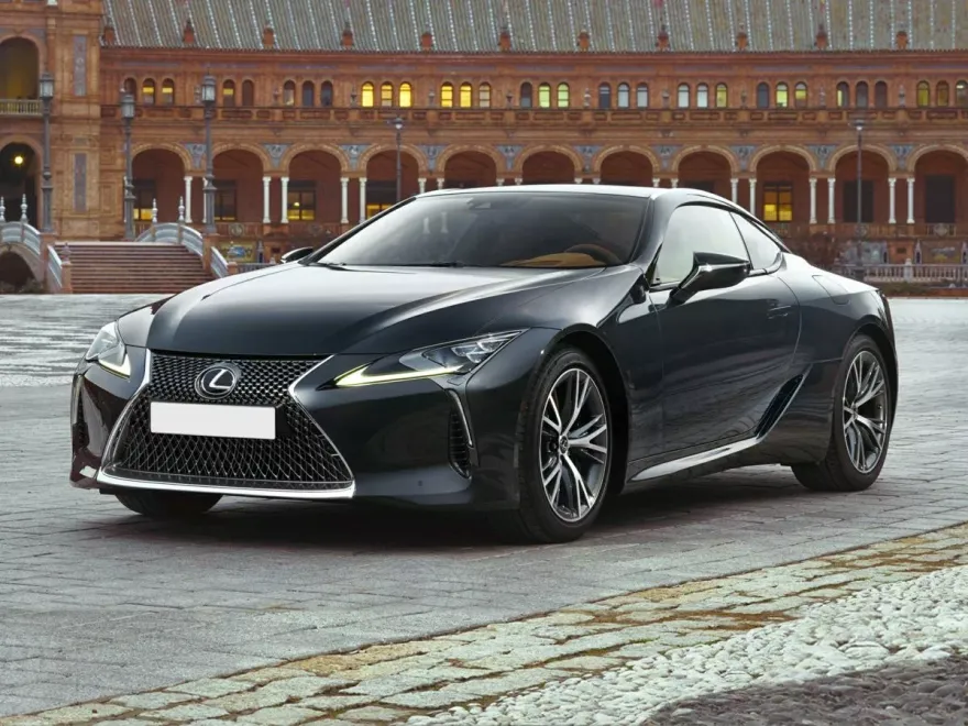 2021 Lexus LC 500 photo 1
