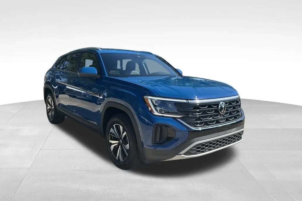 2026 Volkswagen Atlas Cross Sport SE photo 1