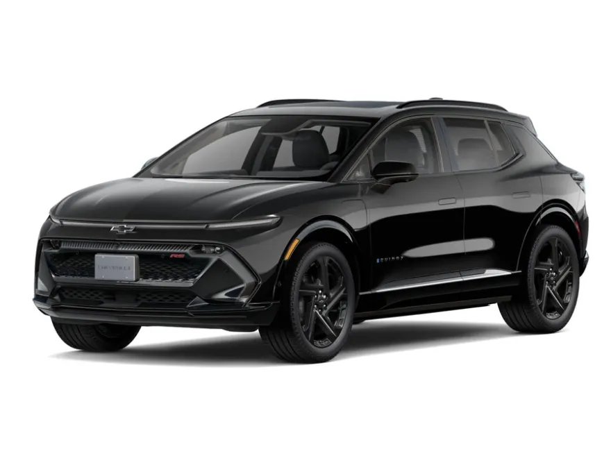 2025 Chevrolet Equinox EV 3RS photo 1