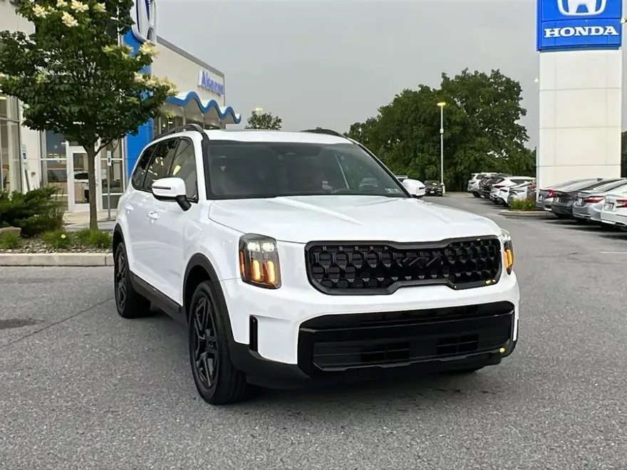 2025 Kia Telluride EX X-Line photo 1