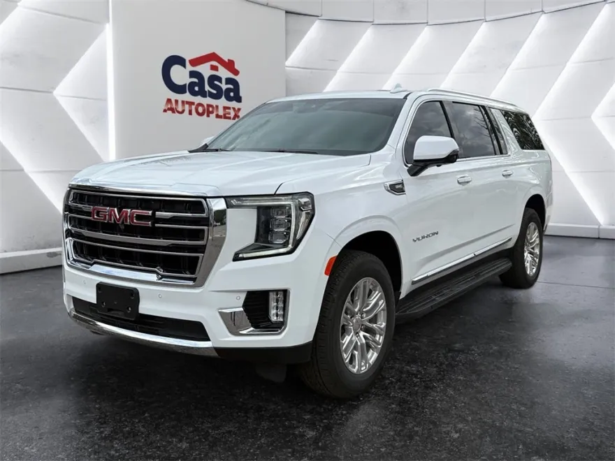 2024 Gmc Yukon XL SLT photo 1
