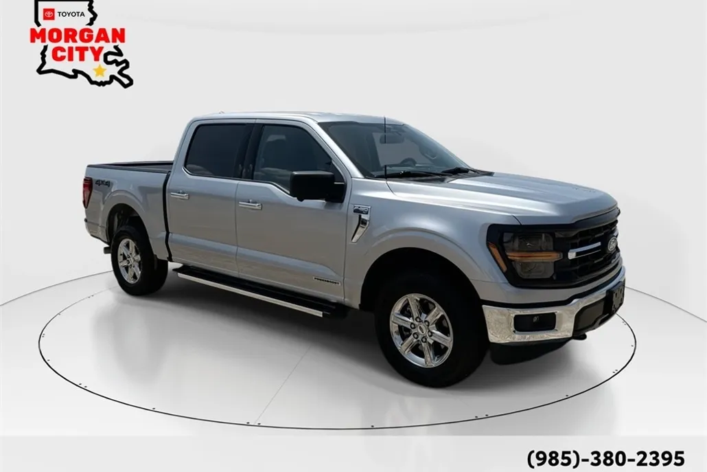 2024 Ford F-150 XLT photo 1