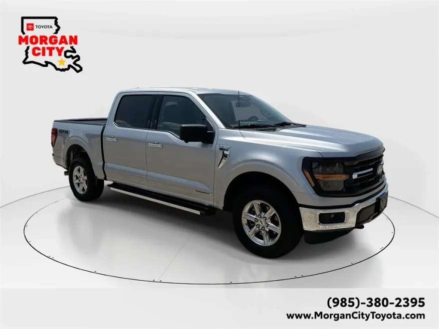 2024 Ford F-150 XLT photo 1