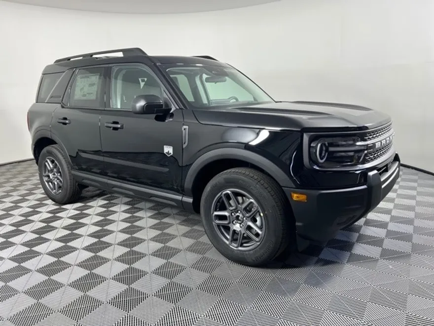 2025 Ford Bronco Sport Big Bend photo 1