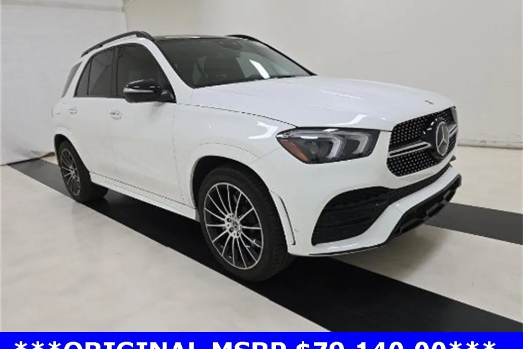 2023 Mercedes Benz GLE 450 4MATIC photo 1
