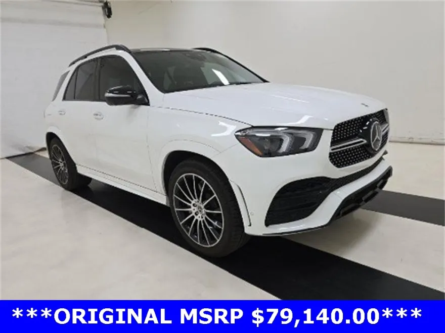 2023 Mercedes Benz GLE 450 4MATIC photo 1