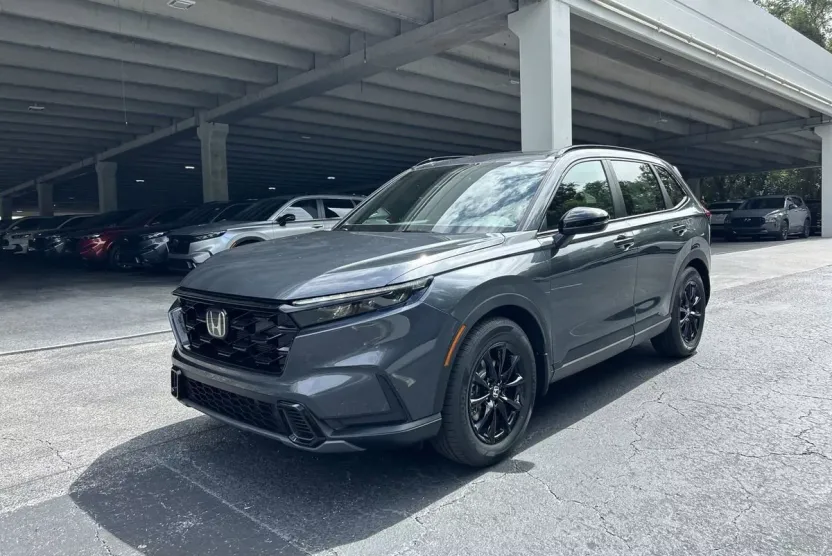 2026 Honda CR-V Hybrid Sport photo 1