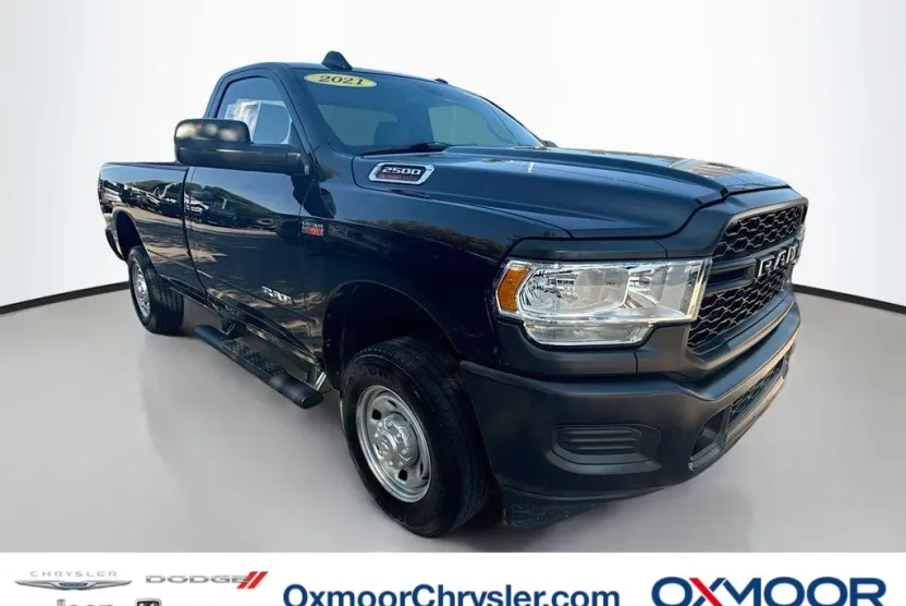 2021 Ram 2500 Tradesman photo 1