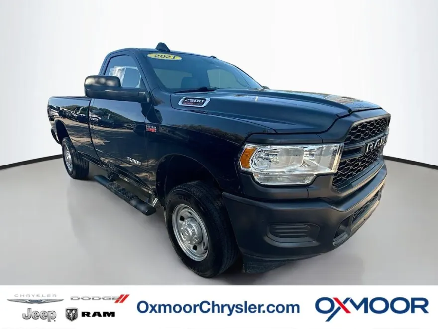 2021 Ram 2500 Tradesman photo 1