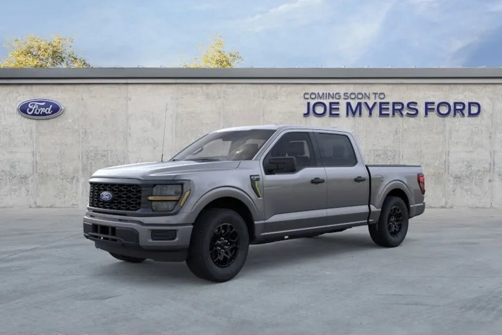 2025 Ford F-150 STX photo 1