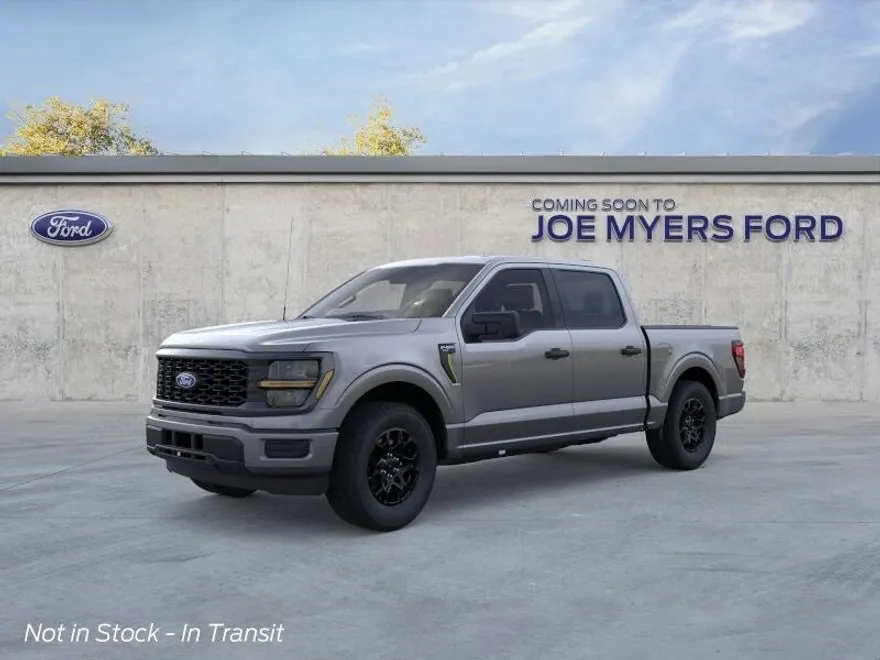 2025 Ford F-150 STX photo 1