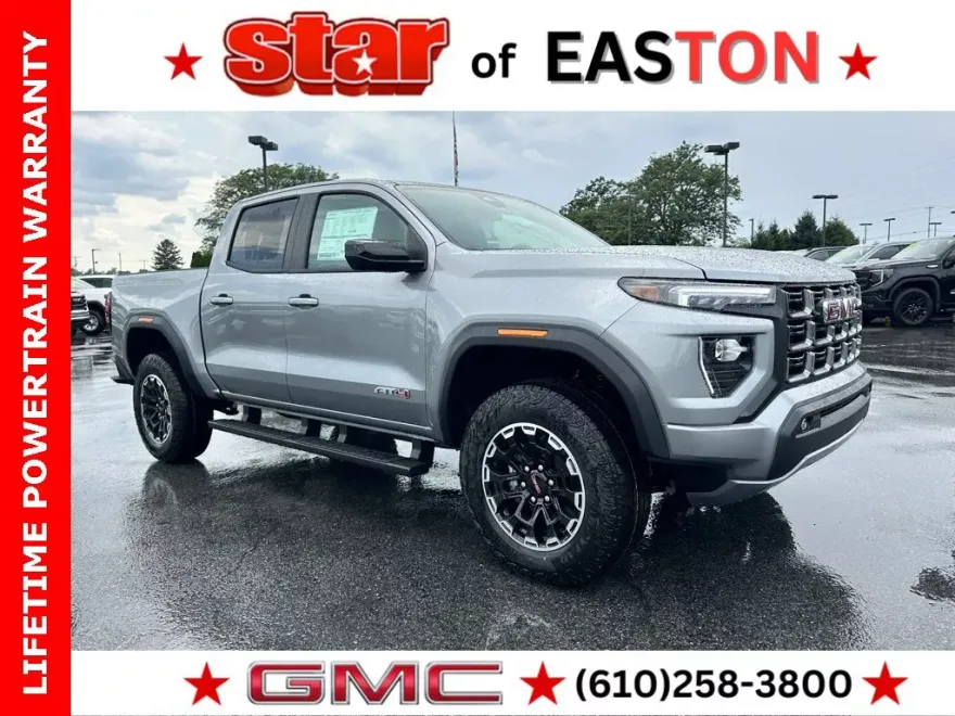 2026 Gmc Canyon AT4 photo 1