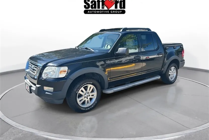 2008 Ford Explorer Sport Trac XLT photo 1