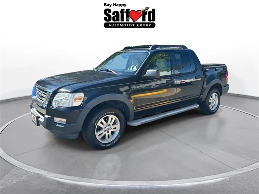 2008 Ford Explorer Sport Trac XLT photo 1