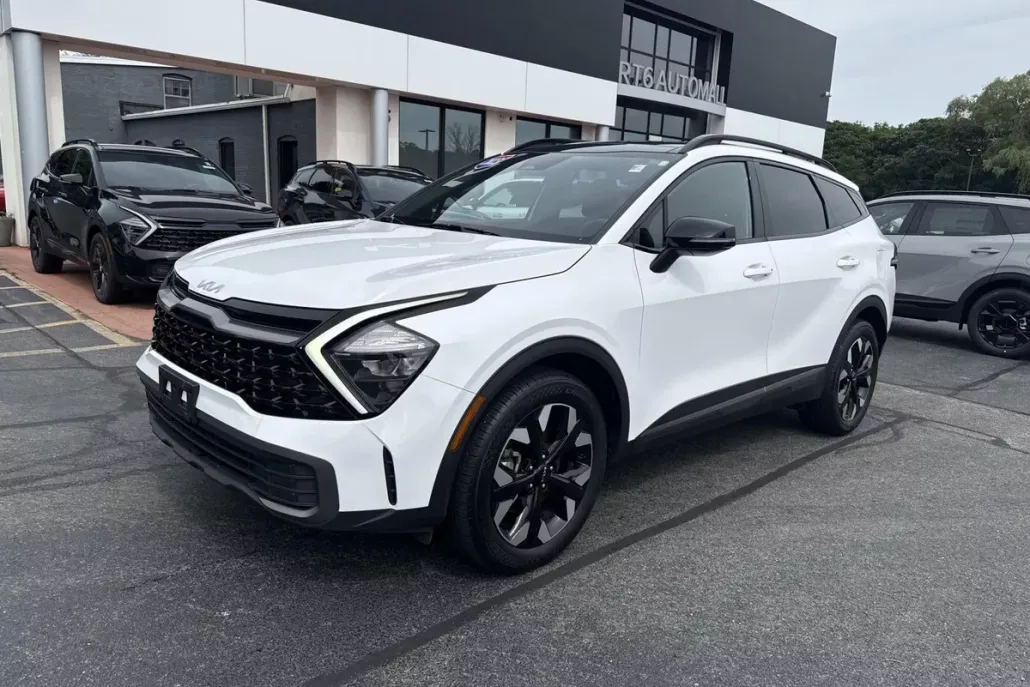 2023 Kia Sportage X-Line photo 1