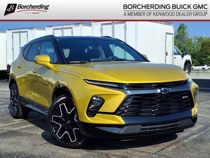 2023 Chevrolet Blazer RS photo 1