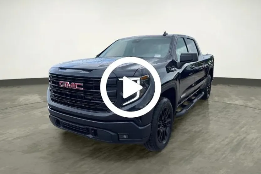 2025 Gmc Sierra Elevation photo 1
