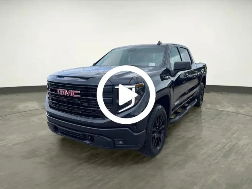 2025 Gmc Sierra Elevation photo 1
