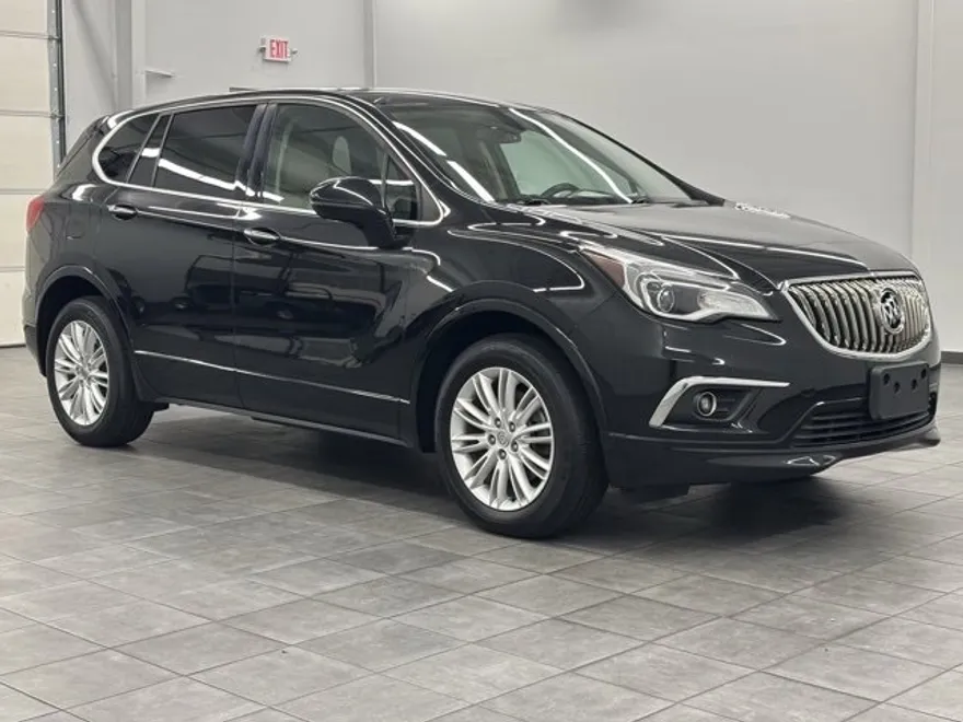 2018 Buick Envision Preferred photo 1