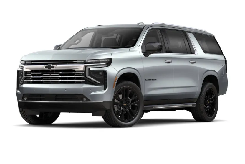 2025 Chevrolet Suburban Premier photo 1