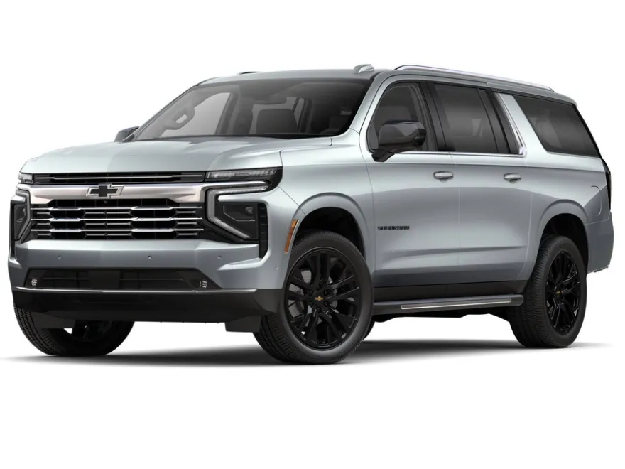 2025 Chevrolet Suburban Premier photo 1