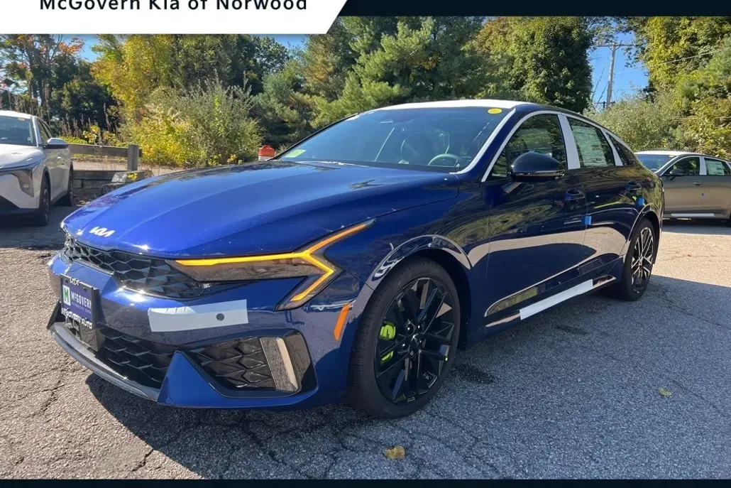 2026 Kia K5 GT photo 1