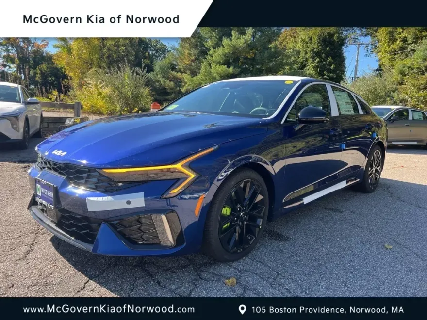 2026 Kia K5 GT photo 1