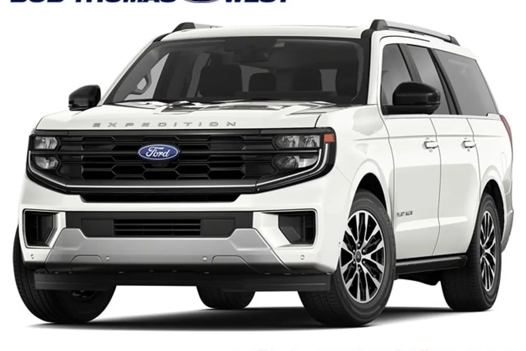 2025 Ford Expedition MAX Platinum photo 1