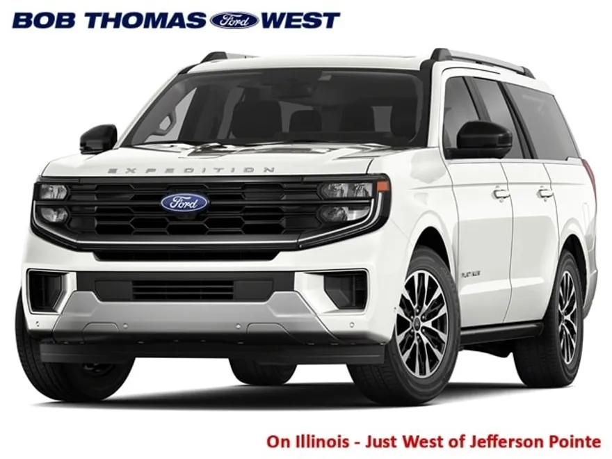 2025 Ford Expedition MAX Platinum photo 1