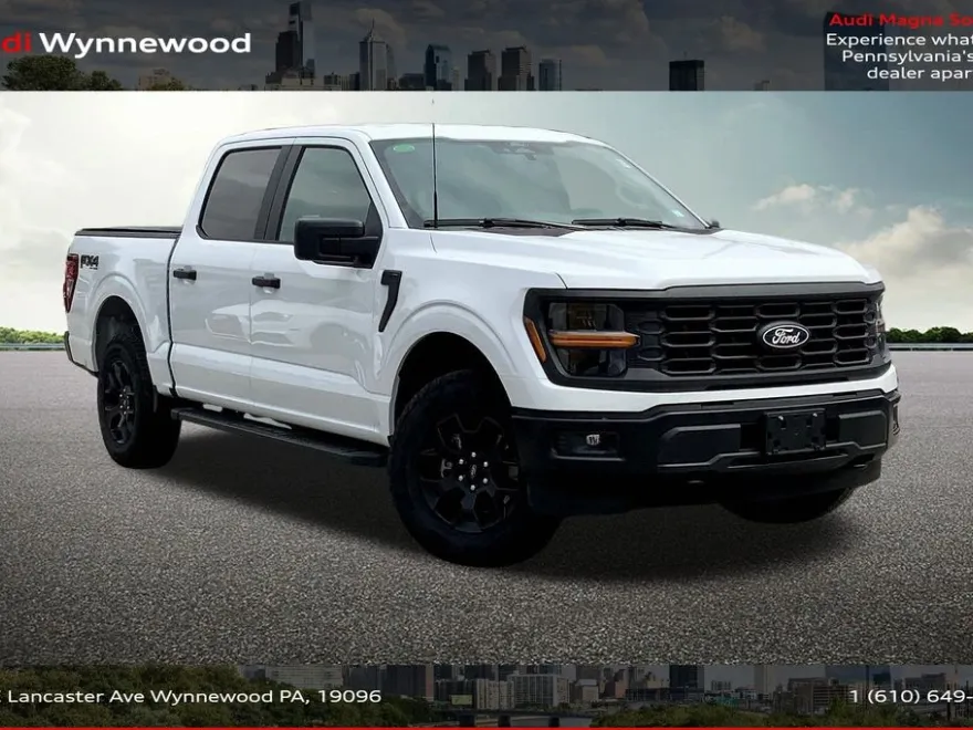 2024 Ford F-150 STX photo 1