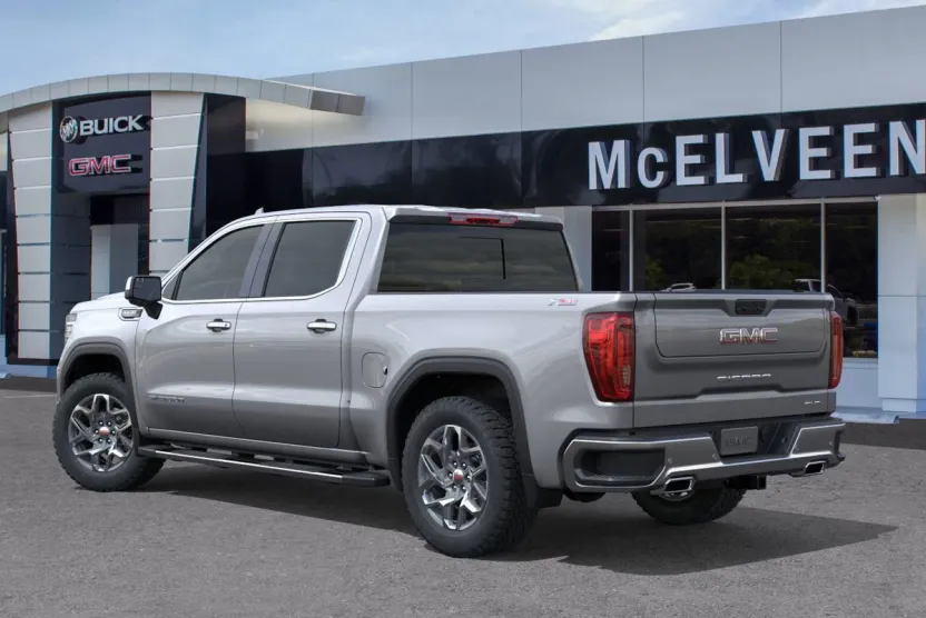 2025 Gmc Sierra 1500 SLT photo 1