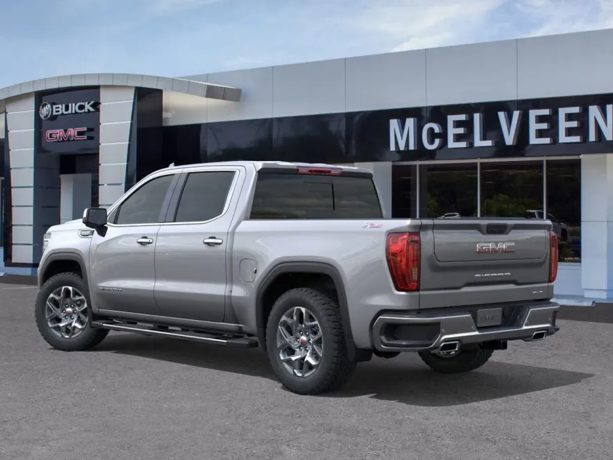 2025 Gmc Sierra 1500 SLT photo 1