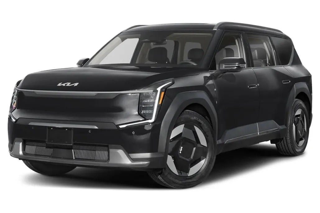 2026 Kia EV9 Wind AWD photo 1