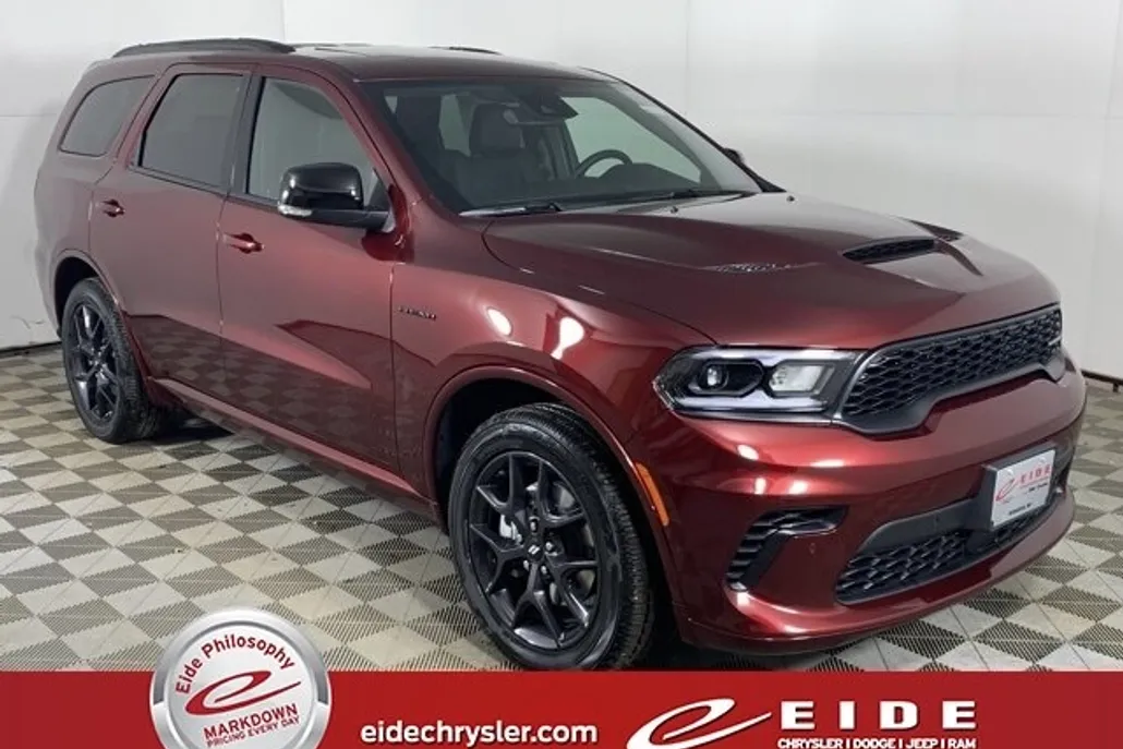 2026 Dodge Durango GT Plus photo 1