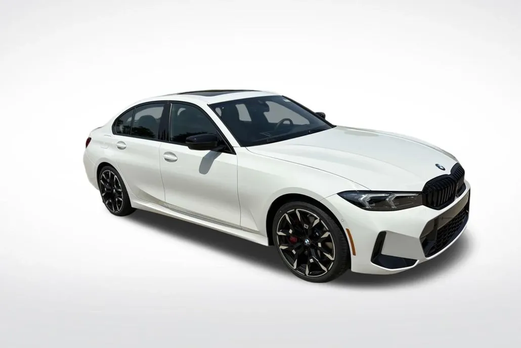 2025 Bmw 330i 330i xDrive photo 1