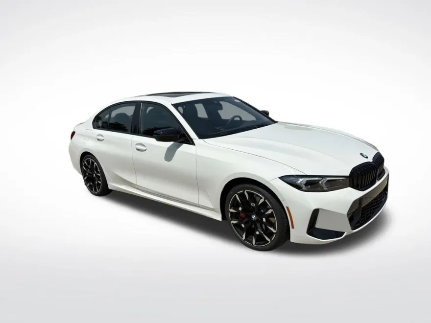 2025 Bmw 330i 330i xDrive photo 1