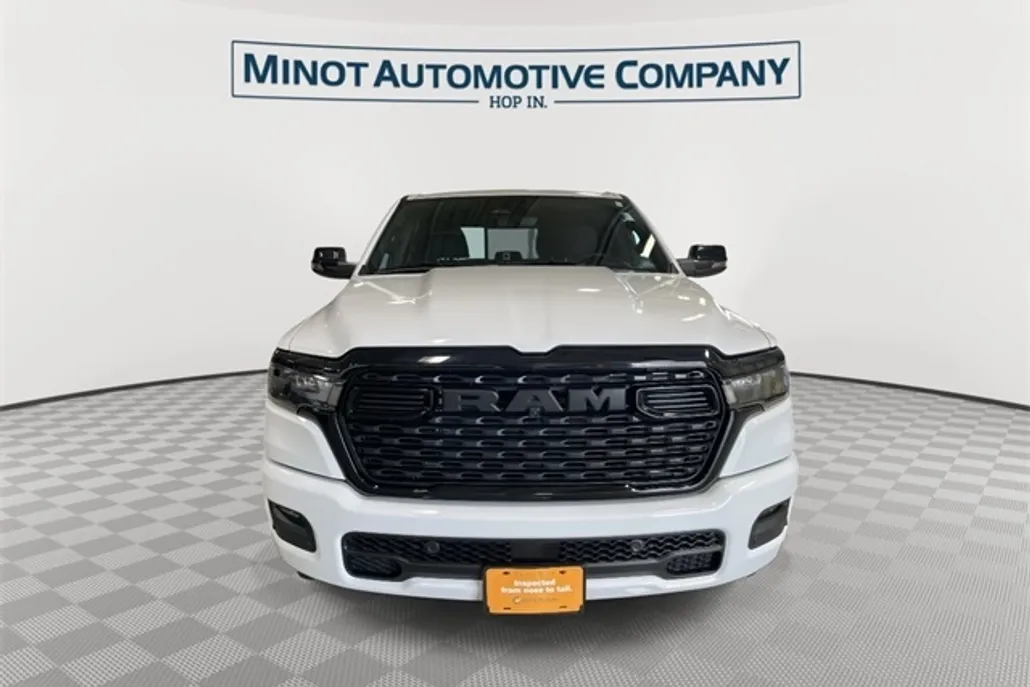 2025 Ram 1500 Big Horn Lone Star photo 1