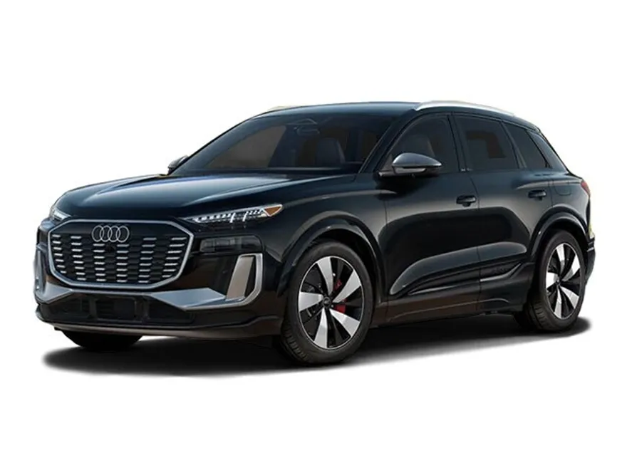 2025 Audi SQ6 photo 1
