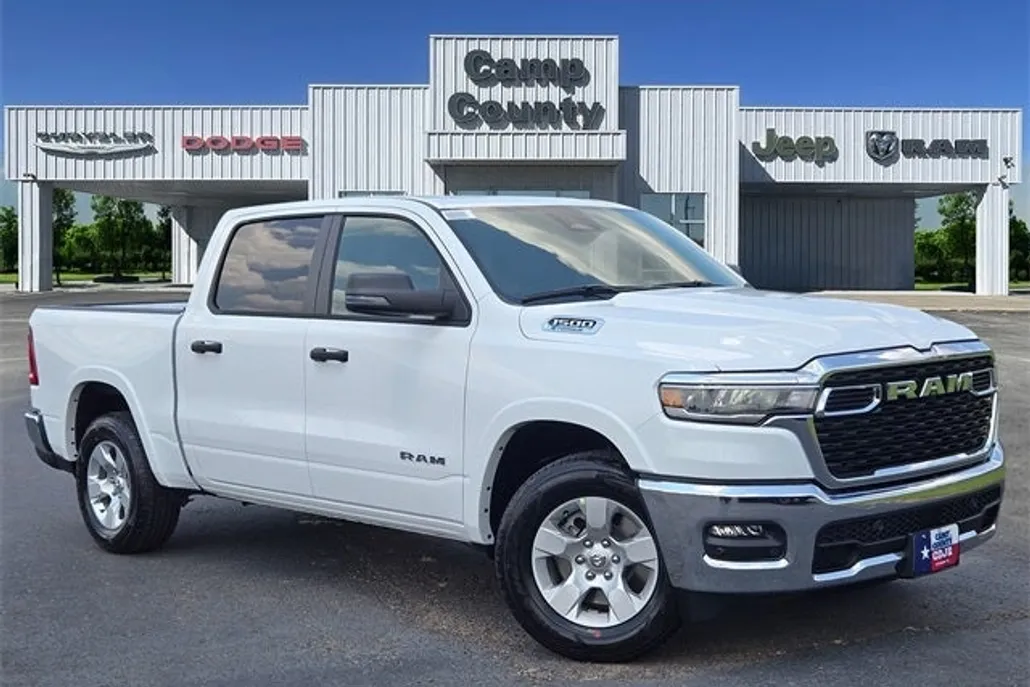 2025 Ram 1500 Big Horn Lone Star photo 1