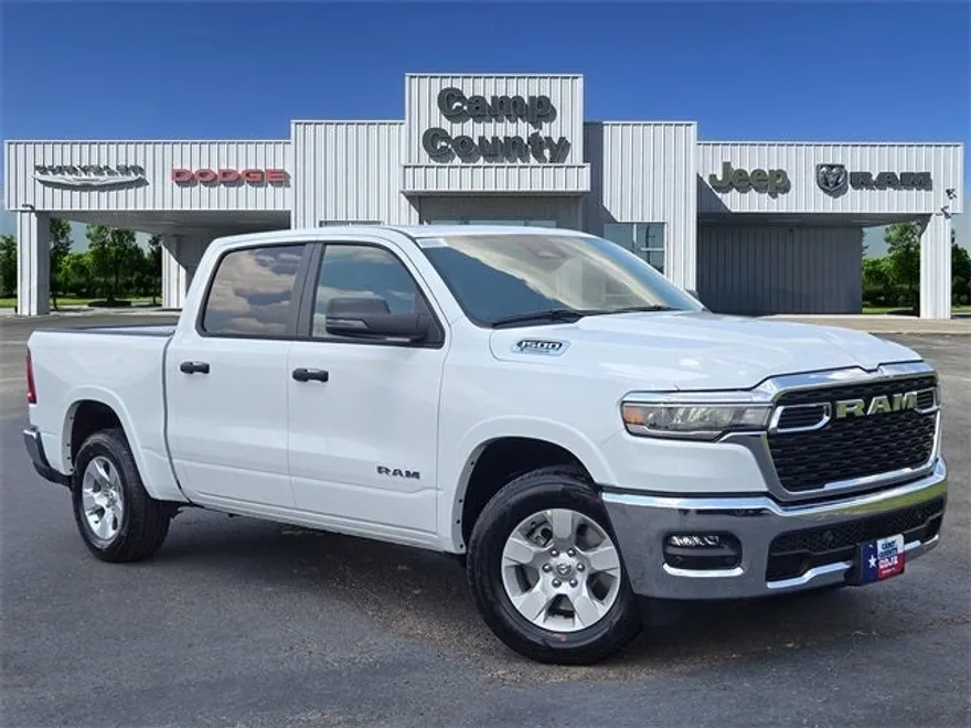 2025 Ram 1500 Big Horn Lone Star photo 1
