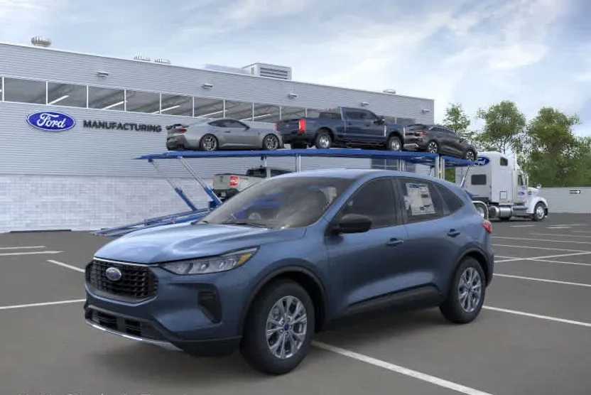 2025 Ford Escape Active photo 1