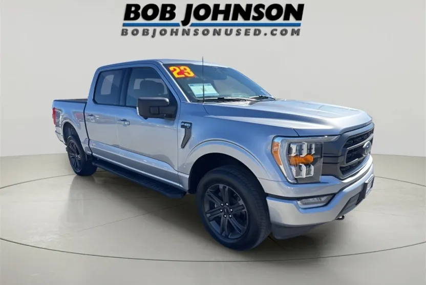 2023 Ford F-150 XLT photo 1