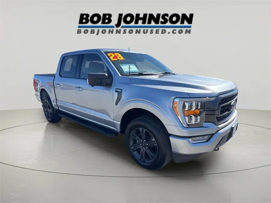2023 Ford F-150 XLT photo 1